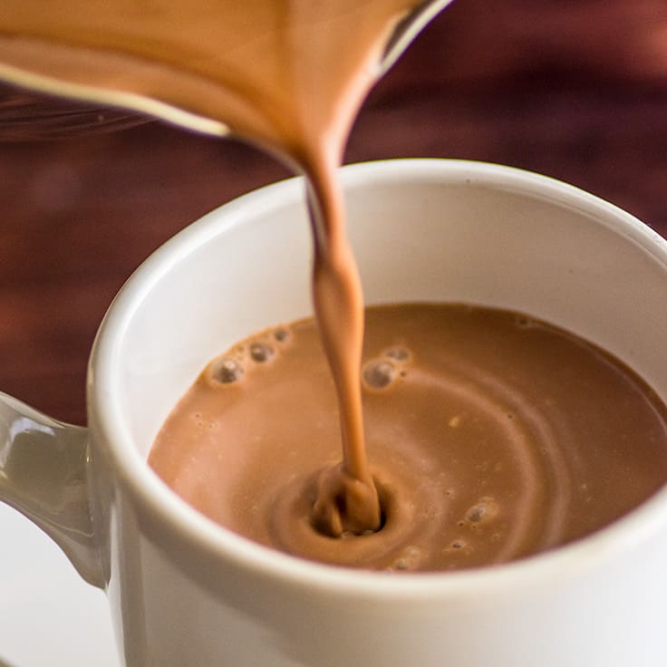 No Cocoa? Your 3-Ingredient Emergency Hot Chocolate Solution
